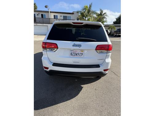 2016 Jeep Grand Cherokee Laredo