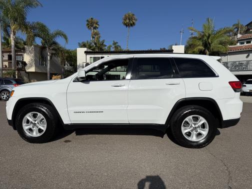 2016 Jeep Grand Cherokee Laredo