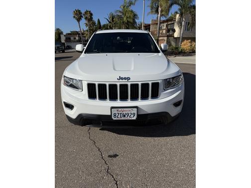 2016 Jeep Grand Cherokee Laredo