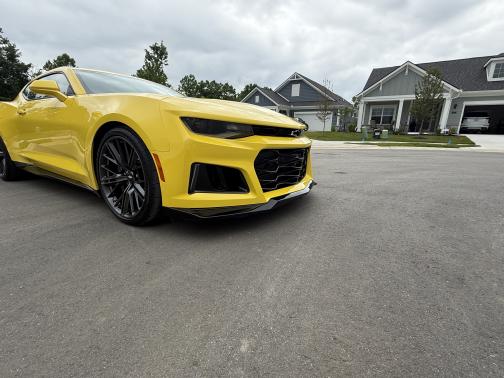 2018 Chevrolet Camaro ZL1