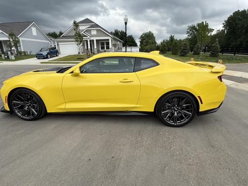 2018 Chevrolet Camaro ZL1