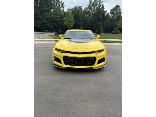 2018 Chevrolet Camaro ZL1
