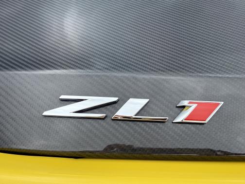 2018 Chevrolet Camaro ZL1