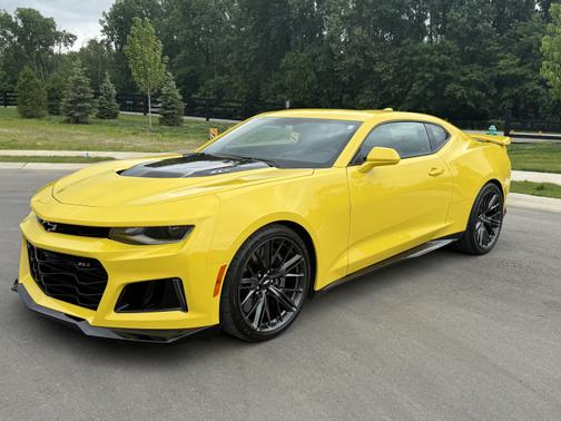 2018 Chevrolet Camaro ZL1