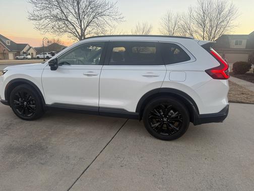 2024 Honda CR-V Hybrid Sport Touring