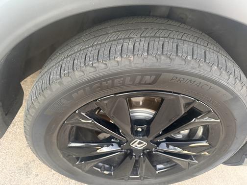 2024 Honda CR-V Hybrid Sport Touring