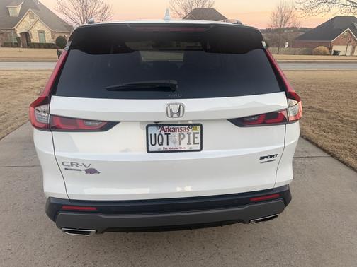 2024 Honda CR-V Hybrid Sport Touring