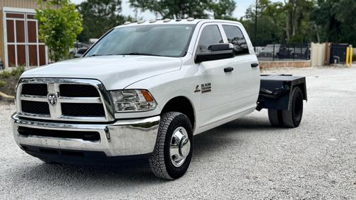 2018 RAM 3500 Tradesman