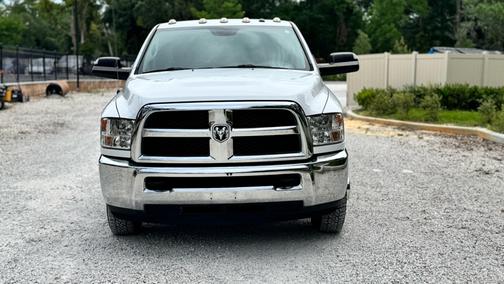 2018 RAM 3500 Tradesman