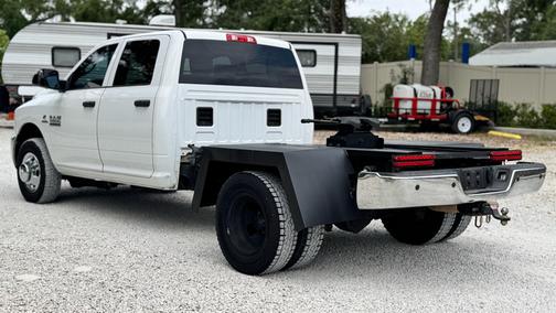 2018 RAM 3500 Tradesman