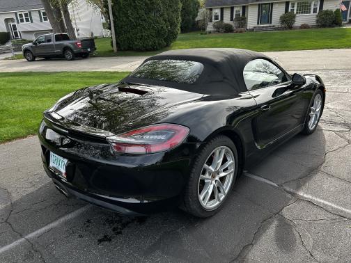 2014 Porsche Boxster S
