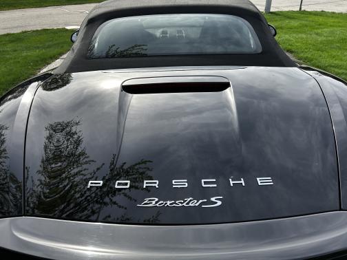 2014 Porsche Boxster S