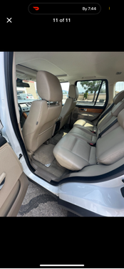 2012 Land Rover Range Rover Sport HSE