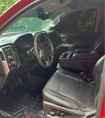 2017 Chevrolet Silverado 1500 2LT