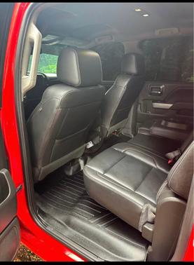 2017 Chevrolet Silverado 1500 2LT