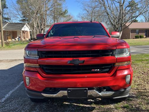 2017 Chevrolet Silverado 1500 2LT