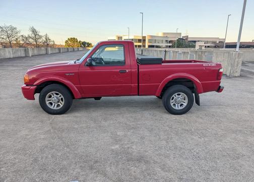 2004 Ford Ranger Edge