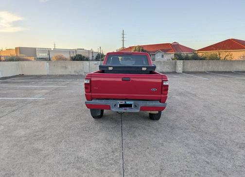 2004 Ford Ranger Edge