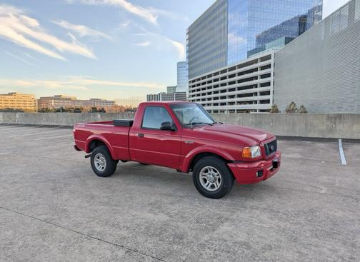 2004 Ford Ranger Edge