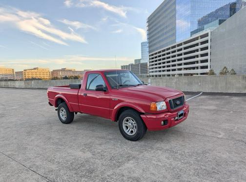 2004 Ford Ranger Edge