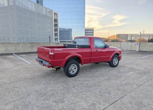 2004 Ford Ranger Edge
