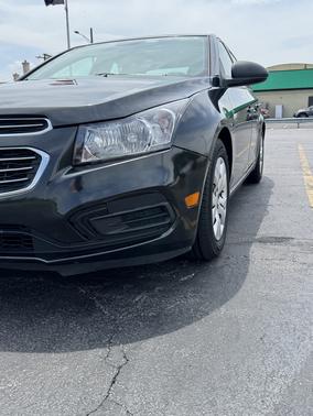 2015 Chevrolet Cruze LS