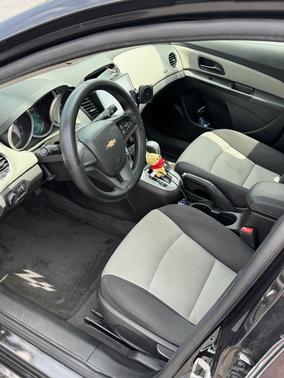 2015 Chevrolet Cruze LS