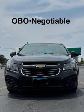 2015 Chevrolet Cruze LS