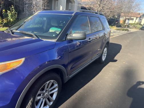 2015 Ford Explorer Base