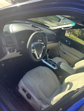 2015 Ford Explorer Base