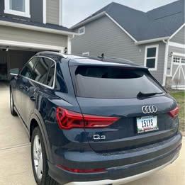 2020 Audi Q3 45 Premium