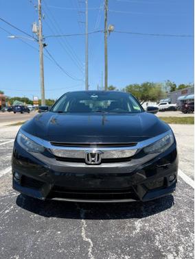 2016 Honda Civic Touring