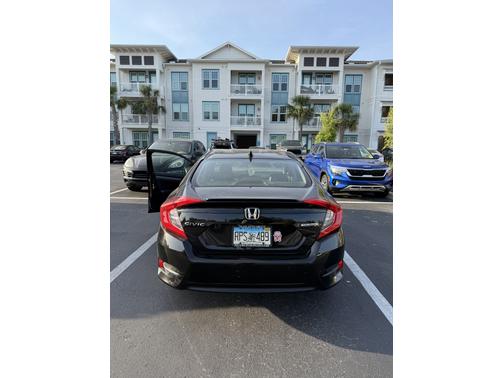 2016 Honda Civic Touring