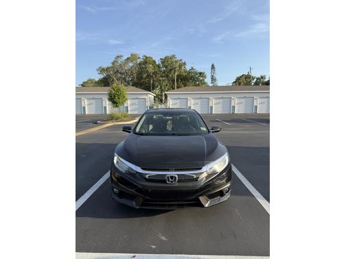 2016 Honda Civic Touring