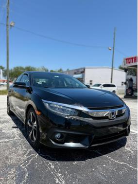 2016 Honda Civic Touring