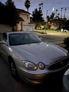2007 Buick LaCrosse CXL