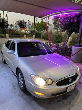 2007 Buick LaCrosse CXL