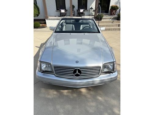 1998 Mercedes-Benz SL-Class SL500 Roadster