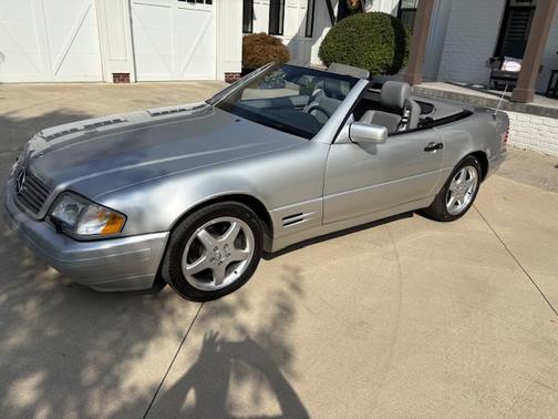 1998 Mercedes-Benz SL-Class SL500 Roadster