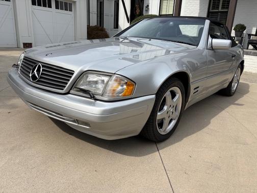 1998 Mercedes-Benz SL-Class SL500 Roadster