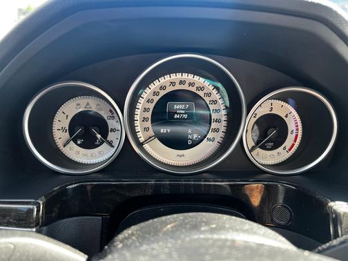 2014 Mercedes-Benz E-Class E 250 BlueTEC 4MATIC