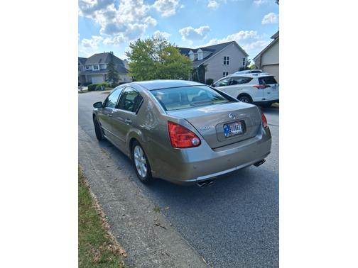 2007 Nissan Maxima SL