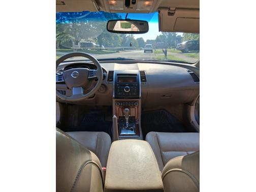 2007 Nissan Maxima SL