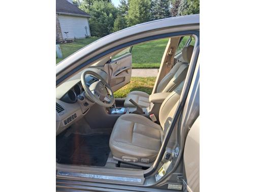 2007 Nissan Maxima SL