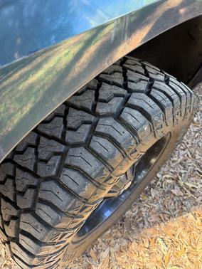 Blue 2006 Cadillac Escalade Base