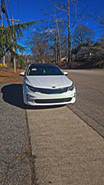 2018 Kia Optima EX