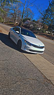 2018 Kia Optima EX
