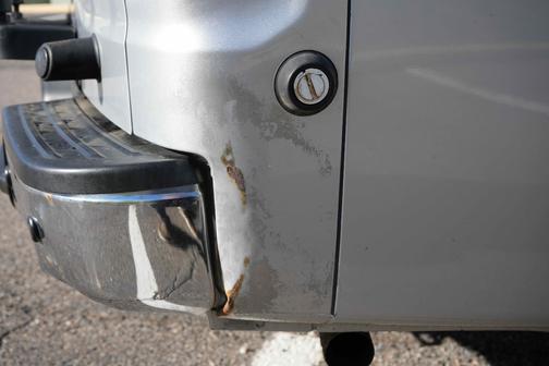 Silver 2013 Nissan NV Passenger NV3500 HD SL V8