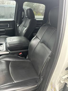 2018 RAM 3500 Longhorn