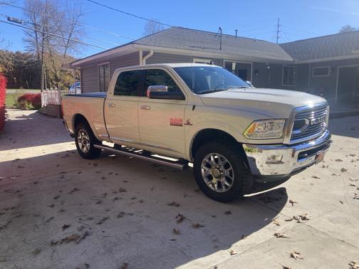 2018 RAM 3500 Longhorn